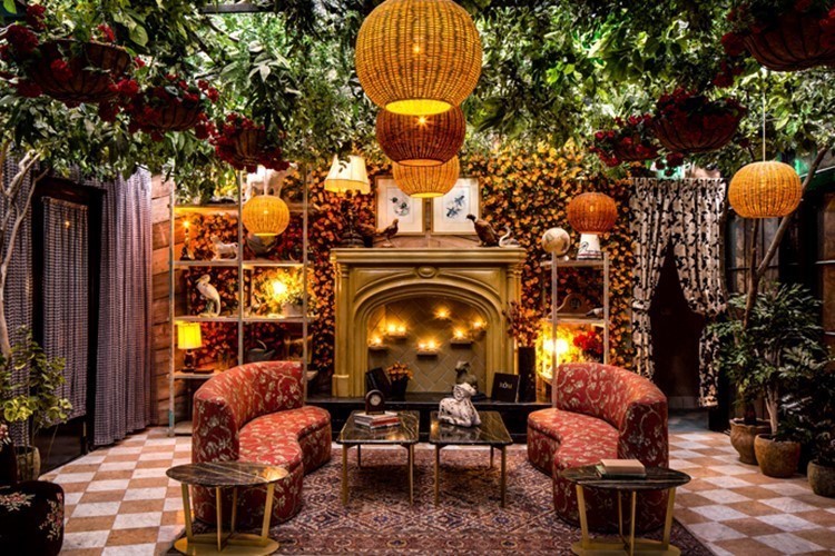 Poppy Los Angeles guest list & table bookings